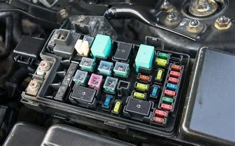 auto electric fuse box|auto fuse box replacement.